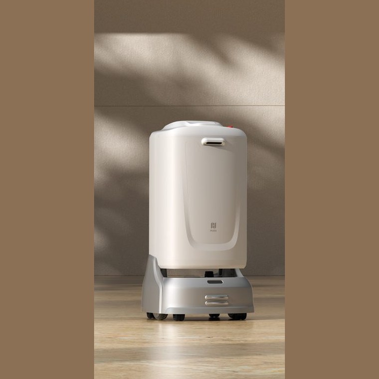 PUDU HolaBot geschlossener Transportroboter
